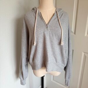 Aerie Cropped Sweatshirt